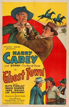 Ghost Town (1936)