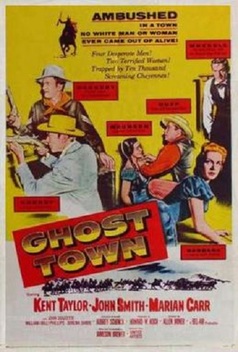 Ghost Town (1956)