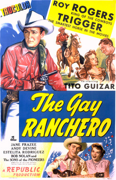 The Gay Ranchero (1948)