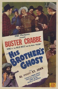 His Brother's Ghost (1945)