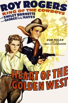 Heart of the Golden West (1942)