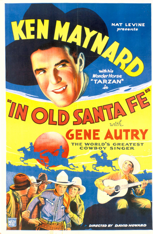 In Old Santa Fe (1934)