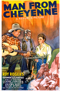 Man from Cheyenne (1942)