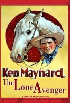 The Lone Avenger (1933)