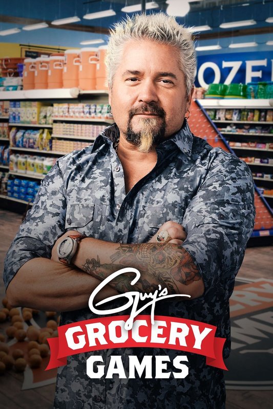 Guy's Grocery Games (2013 )