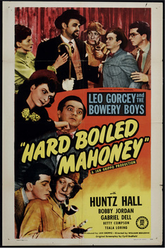 Hard Boiled Mahoney (1947)