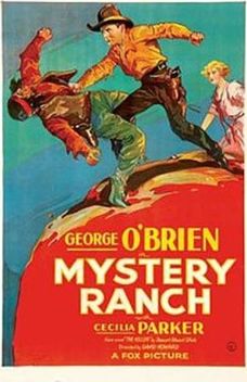 Mystery Ranch (1932)