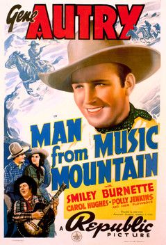 Man from Music Mountain (1938)