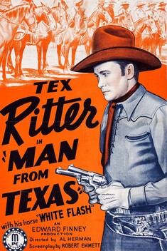 The Man from Texas (1939)