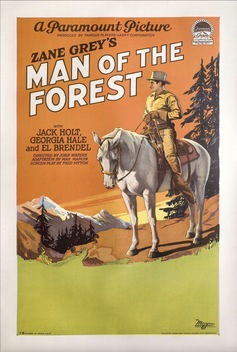 Man of the Forest (1926)