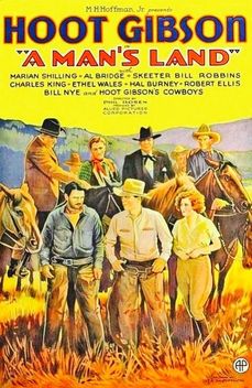 A Man's Land (1932)