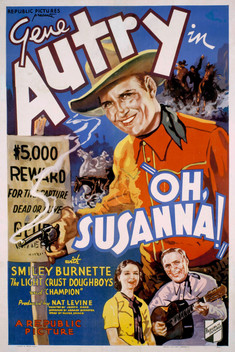 Oh, Susanna! (1936)