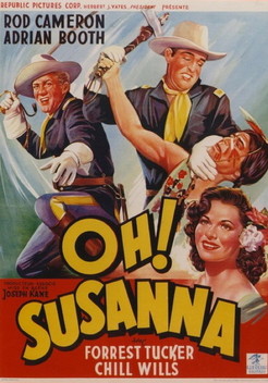 Oh! Susanna (1951)