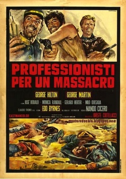 Professionals for a Massacre (1967)