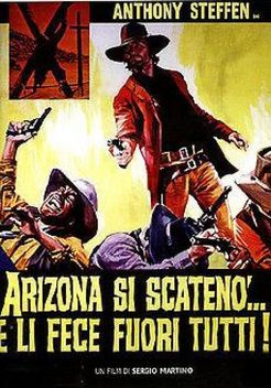 Arizona Colt Returns (1970)