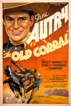 The Old Corral (1936)
