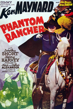 Phantom Rancher (1940)