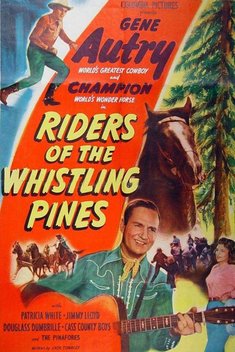 Riders of the Whistling Pines (1949)