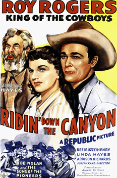 Ridin' Down the Canyon (1942)