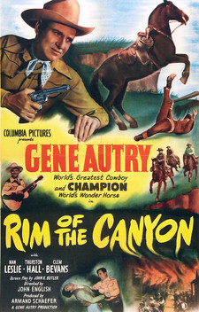 Rim of the Canyon (1949)