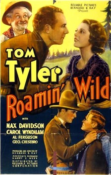 Roamin' Wild (1936)
