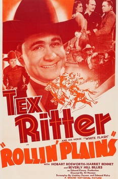 Rollin' Plains (1938)