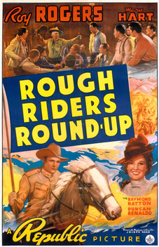 Rough Riders' Round-up (1939)