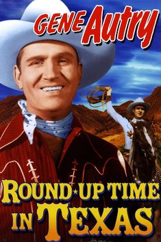 Round-Up Time in Texas (1937)