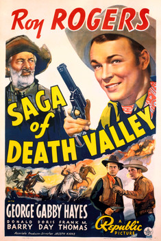 Saga of Death Valley (1939)