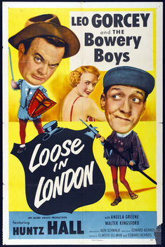 Loose in London (1953)