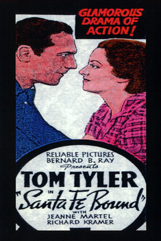 Santa Fe Bound (1936)