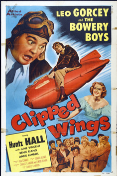 Clipped Wings (1953)