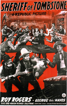 Sheriff of Tombstone (1941)