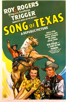 Song of Texas (1943)