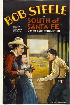 South of Santa Fe (1932)