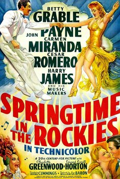 Springtime in the Rockies (1942)