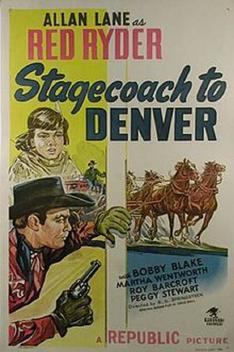 Stagecoach to Denver (1946)