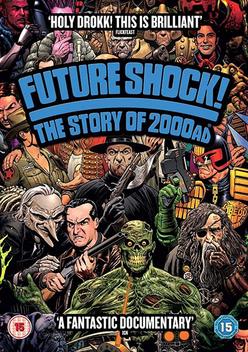 Future Shock! The Story of 2000 AD (2014)