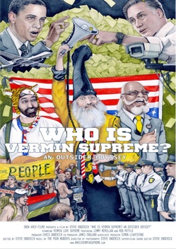 Who Is Vermin Supreme? An Outsider Odyssey (2014)