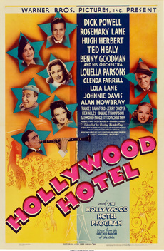 Hollywood Hotel (1937)