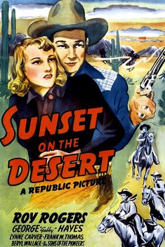 Sunset on the Desert (1942)