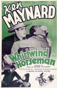 Whirlwind Horseman (1938)