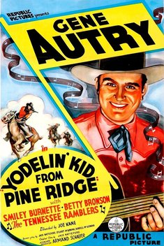 Yodelin' Kid from Pine Ridge (1937)