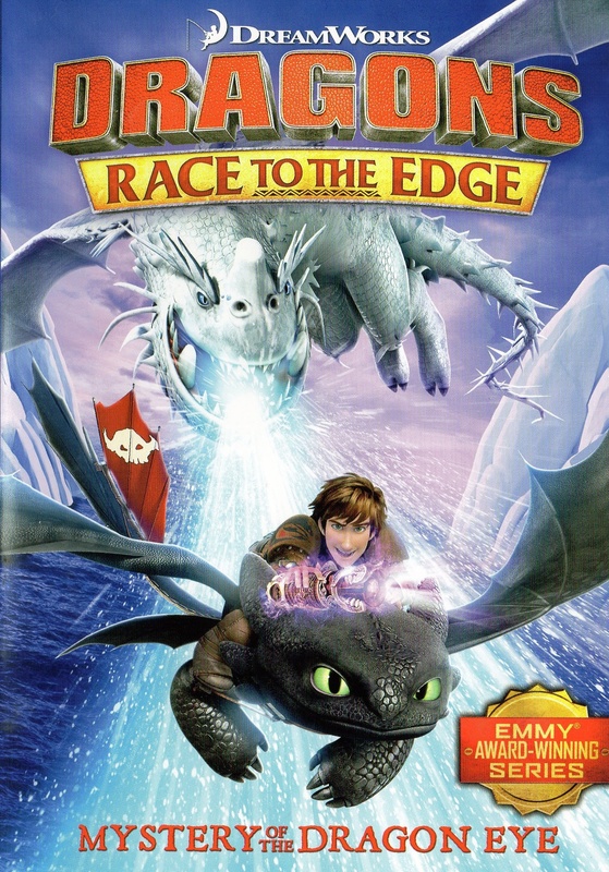 Dragons: Race to the Edge (TV Series 2015–2018) - IMDb