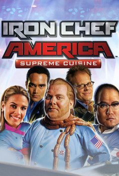 Iron Chef America (2005 - 2018)