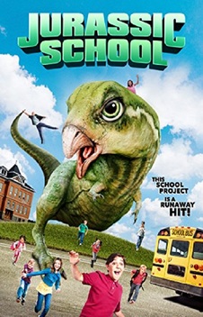 Jurassic School (2017)