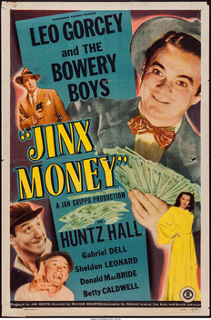 Jinx Money (1948)