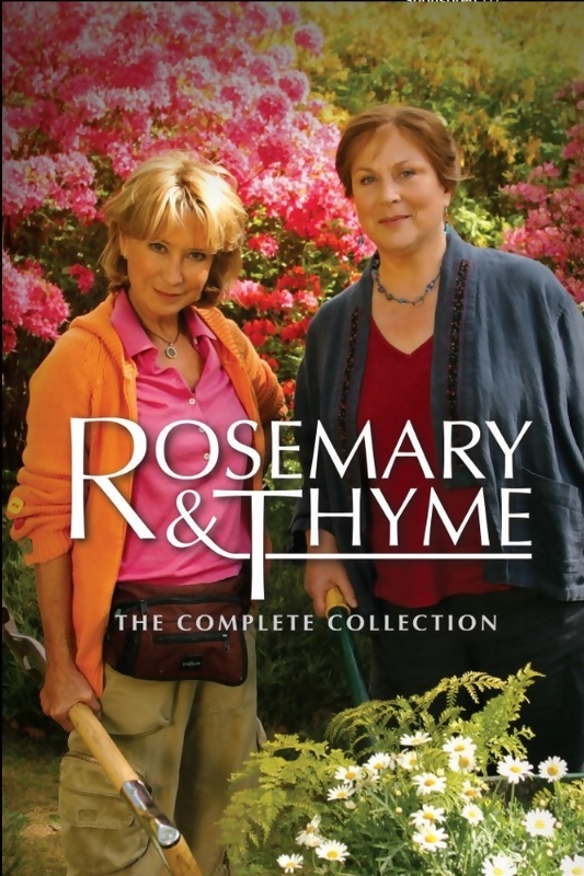 その他 Rosemary &amp; Thyme: Series Three [DVD] [Import] bme6fzu Rosemary & Thyme Series 3 DVD Set Felicity Kendal Pam Ferris