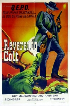 Reverend Colt (1970)