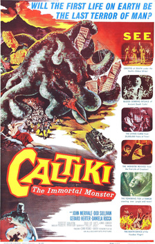 Caltiki, the Immortal Monster (1959)